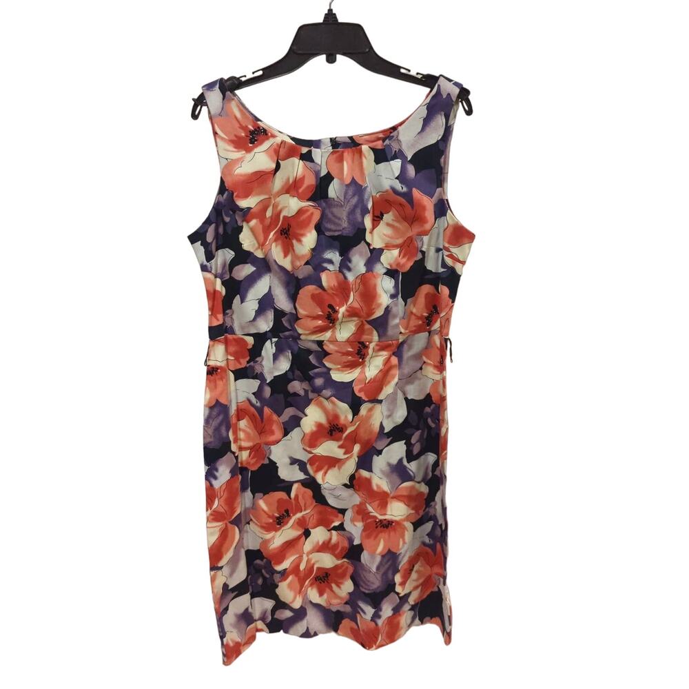 Madison Leigh Sheath Dress, EUC, 14